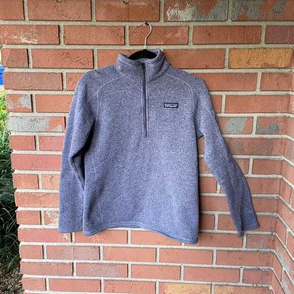 Patagonia better sweater - Picture 2 of 12